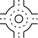 Transportation icon